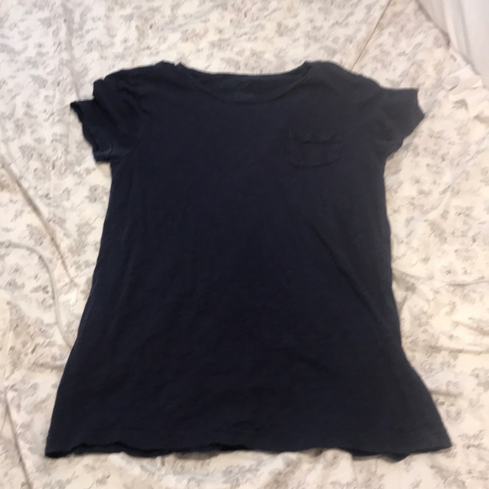 JCrew vintage jersey T-shirt